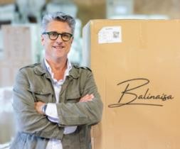 Dominique Raynal, fondateur de Balinaisa